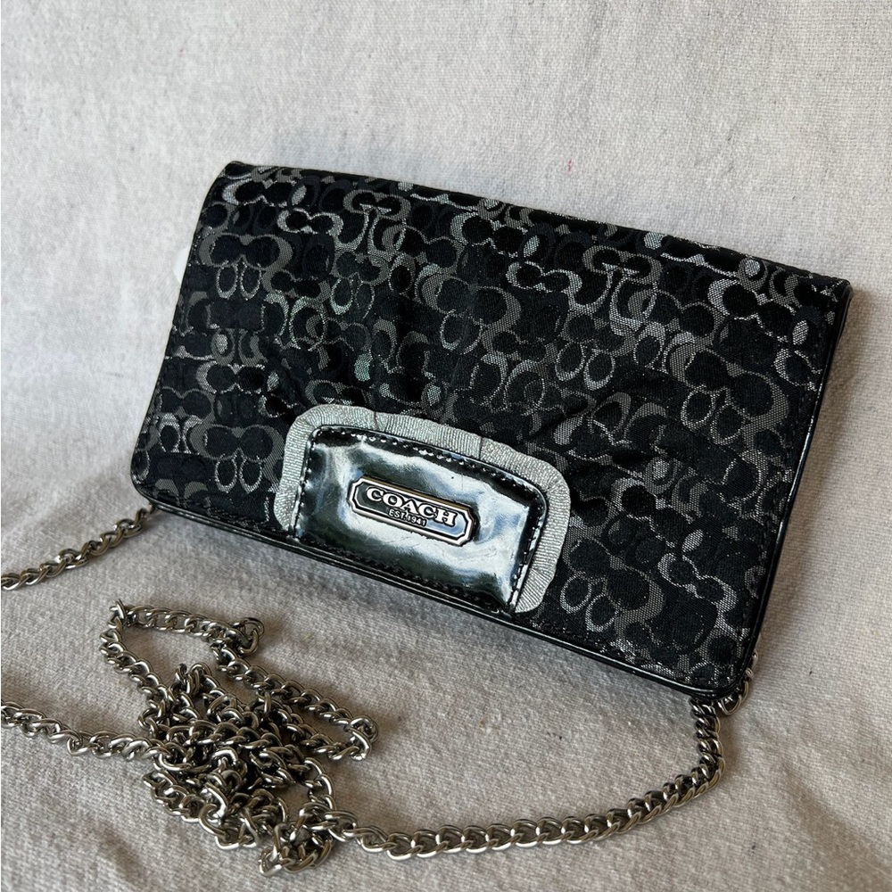 Crossbody Coach bag